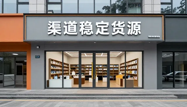 礼品采购选型中如何识别稳定货源的关键要素