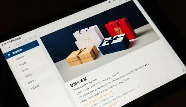 礼品采购业务趋势:定制礼品礼盒如何重塑市场格局